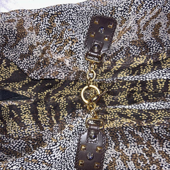 Very rare, authenticated, never worn Vintage Gucci gown - Picture 4 of 7